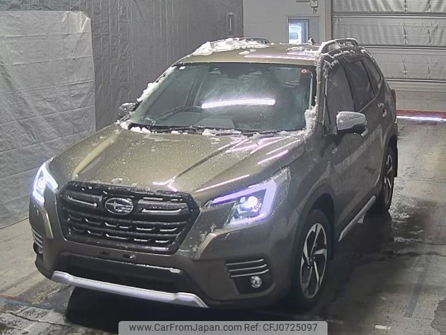 subaru forester 2023 -SUBARU--Forester SKE-152422---SUBARU--Forester SKE-152422- image 1