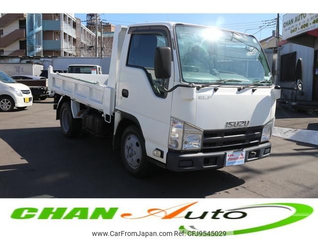 isuzu elf-truck 2014 GOO_NET_EXCHANGE_0520179A30240304W002 image 1