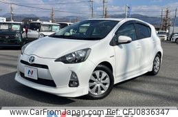 toyota aqua 2012 quick_quick_NHP10_NHP10-6015639