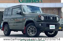 suzuki jimny 2023 -SUZUKI--Jimny 3BA-JB64W--JB64W-305533---SUZUKI--Jimny 3BA-JB64W--JB64W-305533-
