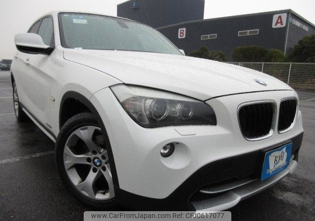 bmw x1 2010 REALMOTOR_Y2024120372F-21 image 2