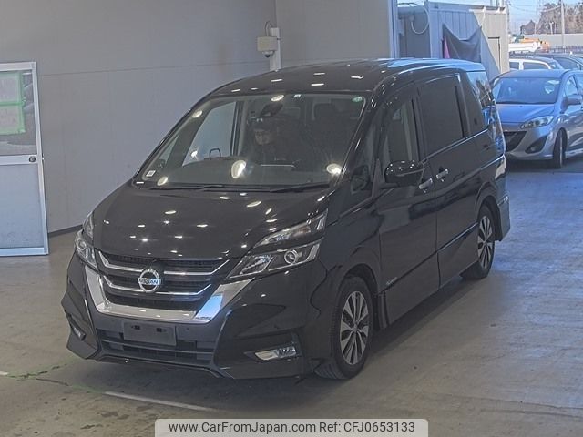 nissan serena 2018 -NISSAN--Serena GFC27-080718---NISSAN--Serena GFC27-080718- image 1