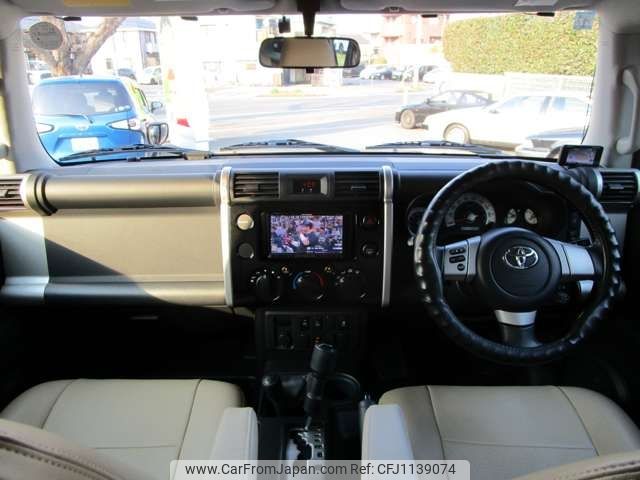 toyota fj-cruiser 2011 -TOYOTA--FJ Curiser CBA-GSJ15W--GSJ15-0110856---TOYOTA--FJ Curiser CBA-GSJ15W--GSJ15-0110856- image 2