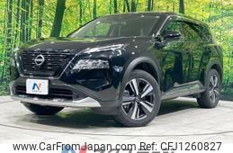 nissan x-trail 2023 quick_quick_SNT33_SNT33-010607