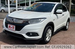 honda vezel 2020 -HONDA--VEZEL DAA-RU3--RU3-1353652---HONDA--VEZEL DAA-RU3--RU3-1353652-