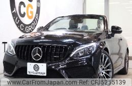 mercedes-benz c-class 2016 -MERCEDES-BENZ--Benz C Class DBA-205440C--WDD2054402F429989---MERCEDES-BENZ--Benz C Class DBA-205440C--WDD2054402F429989-