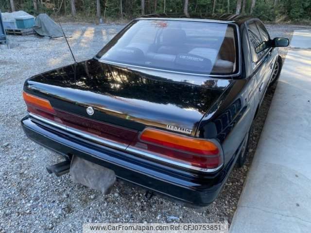 nissan laurel 1991 -NISSAN 【山形 514ﾋ 8】--Laurel E-HC33--HC33-138690---NISSAN 【山形 514ﾋ 8】--Laurel E-HC33--HC33-138690- image 2