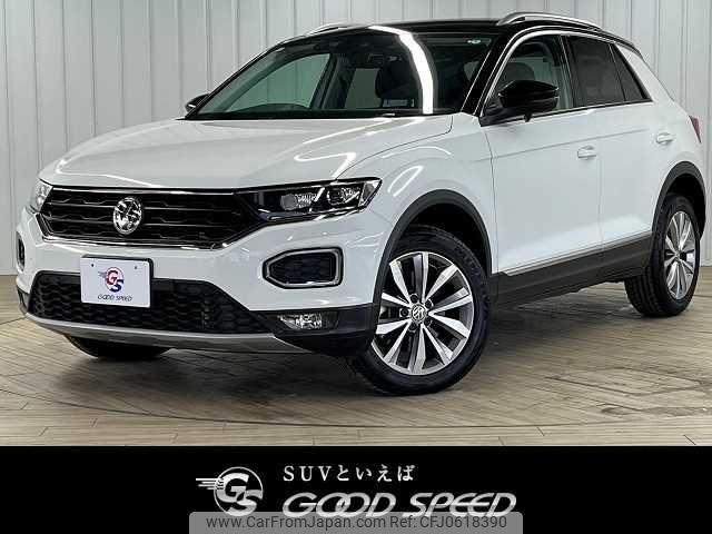 volkswagen volkswagen-others 2020 -VOLKSWAGEN--VW T-Roc 3DA-A1DFF--WVGZZZA1ZLV157669---VOLKSWAGEN--VW T-Roc 3DA-A1DFF--WVGZZZA1ZLV157669- image 1