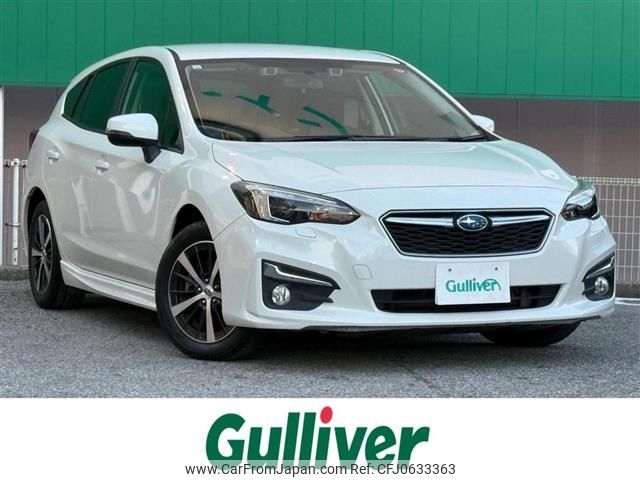 subaru impreza-wagon 2018 -SUBARU--Impreza Wagon DBA-GT2--GT2-045098---SUBARU--Impreza Wagon DBA-GT2--GT2-045098- image 1