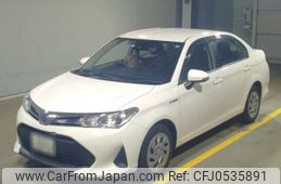 toyota corolla-axio 2020 -TOYOTA 【横浜 505ﾊ2952】--Corolla Axio DAA-NKE165--NKE165-7234156---TOYOTA 【横浜 505ﾊ2952】--Corolla Axio DAA-NKE165--NKE165-7234156-