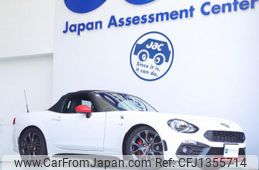 abarth 124 2016 quick_quick_CBA-NF2EK_JC8NF2EK600118000
