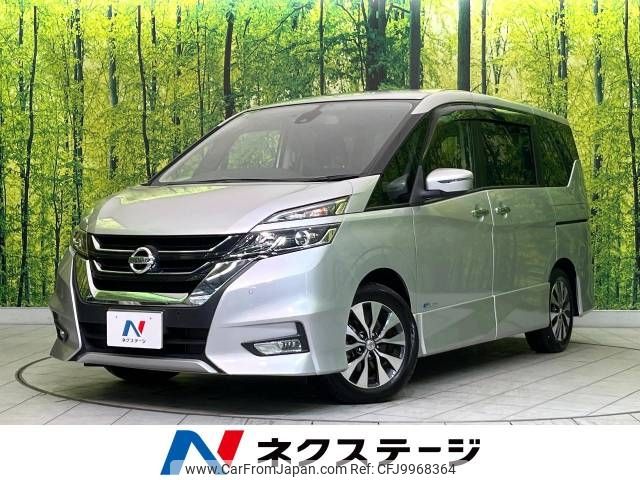 nissan serena 2016 -NISSAN--Serena DAA-GFC27--GFC27-003074---NISSAN--Serena DAA-GFC27--GFC27-003074- image 1