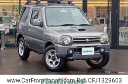 suzuki jimny 2006 -SUZUKI--Jimny ABA-JB23W--JB23W-501823---SUZUKI--Jimny ABA-JB23W--JB23W-501823-