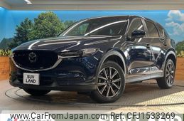 mazda cx-5 2017 CFJ1533269