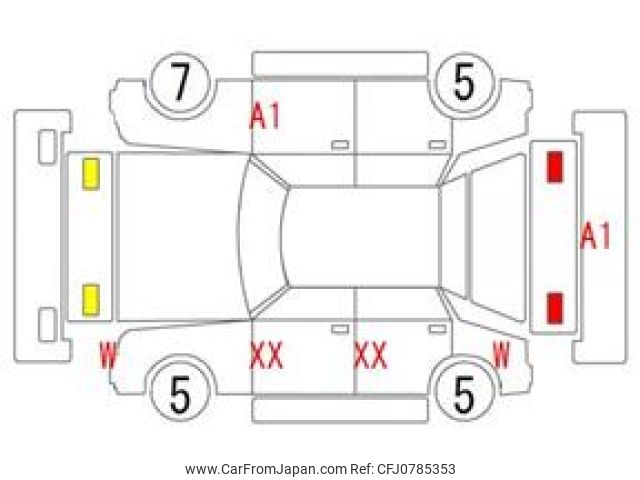 lexus nx 2018 -LEXUS--Lexus NX DAA-AYZ15--AYZ15-1010190---LEXUS--Lexus NX DAA-AYZ15--AYZ15-1010190- image 2