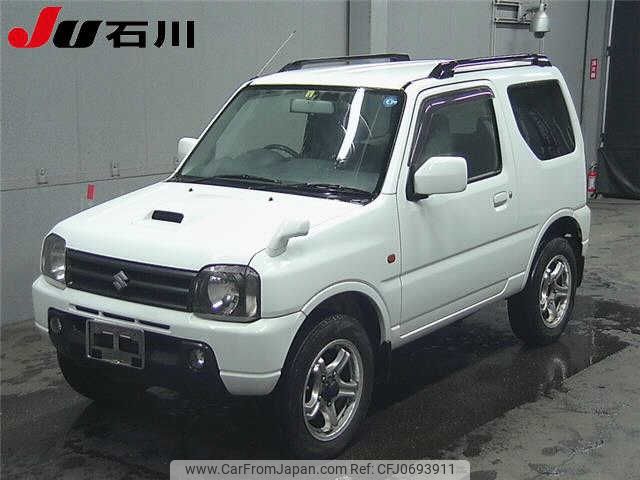 suzuki jimny 2005 -SUZUKI--Jimny JB23W--405491---SUZUKI--Jimny JB23W--405491- image 1