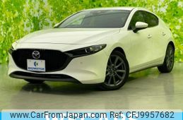 mazda mazda3-fastback 2022 quick_quick_6BA-BP5P_BP5P-202848