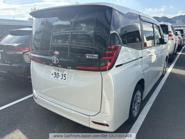 toyota noah 2024 CFJ1691405 image 2