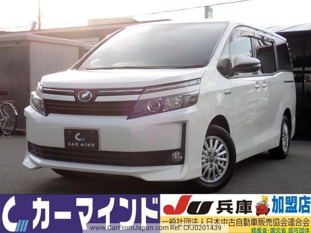 toyota voxy 2014 quick_quick_DAA-ZWR80G_ZWR80-0056255 image 1