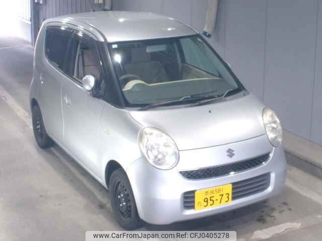 suzuki mr-wagon 2007 -SUZUKI 【奈良 581ﾀ9573】--MR Wagon MF22S-134974---SUZUKI 【奈良 581ﾀ9573】--MR Wagon MF22S-134974- image 1