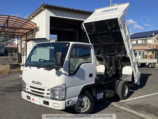 isuzu elf-truck 2016 quick_quick_TPG-NKR85AD_NKR85-7054606 image 1