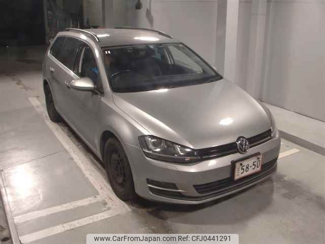 volkswagen golf-variant 2015 -VOLKSWAGEN--VW Golf Variant AUCJZ-FP574800---VOLKSWAGEN--VW Golf Variant AUCJZ-FP574800- image 1