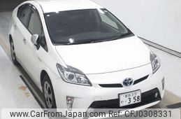 toyota prius 2013 -TOYOTA 【葛飾 315ﾔ358】--Prius ZVW30-1672089---TOYOTA 【葛飾 315ﾔ358】--Prius ZVW30-1672089-