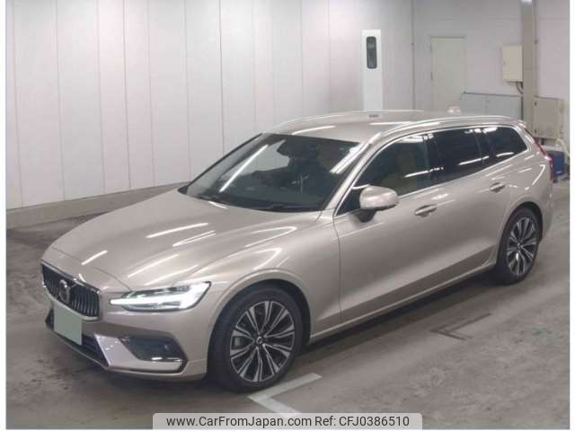 volvo v60 2024 -VOLVO 【神戸 304ﾎ6978】--Volvo V60 5AA-ZB420TM2--YV1ZWK8M2R2613192---VOLVO 【神戸 304ﾎ6978】--Volvo V60 5AA-ZB420TM2--YV1ZWK8M2R2613192- image 2