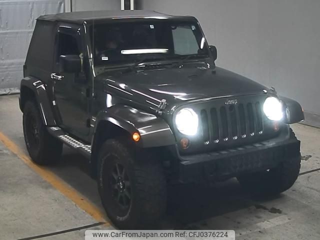 chrysler jeep-wrangler 2007 -CHRYSLER--Jeep Wrangler 1J8FE54147L131767---CHRYSLER--Jeep Wrangler 1J8FE54147L131767- image 1