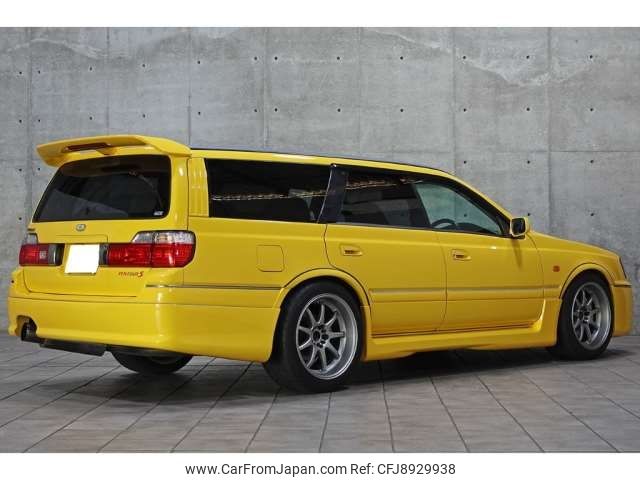 nissan stagea 1998 -NISSAN--Stagea GF-WGNC34--WGNC34-121761---NISSAN--Stagea GF-WGNC34--WGNC34-121761- image 2