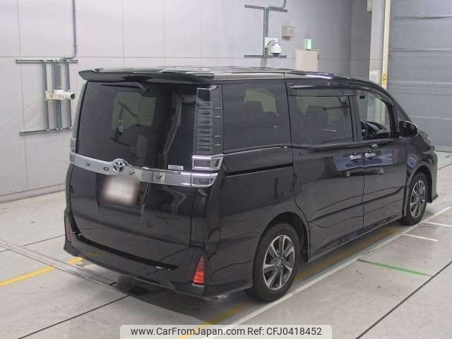 toyota voxy 2021 -TOYOTA--Voxy 3BA-ZRR80W--ZRR80W-8006342---TOYOTA--Voxy 3BA-ZRR80W--ZRR80W-8006342- image 2