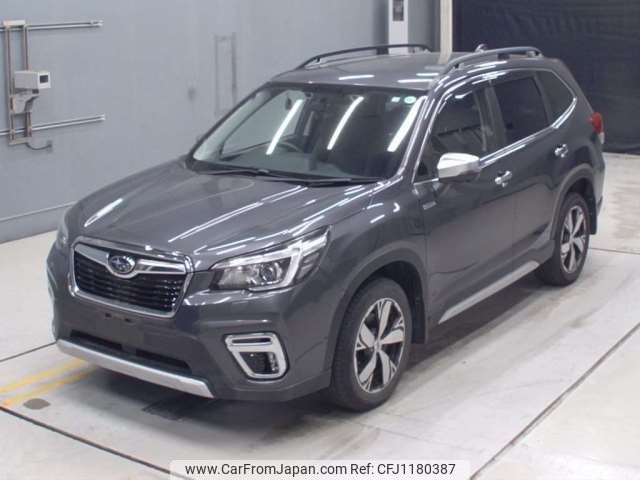 subaru forester 2020 -SUBARU--Forester 5AA-SKE--SKE-037945---SUBARU--Forester 5AA-SKE--SKE-037945- image 1