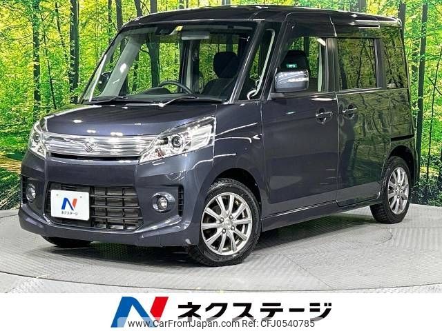 suzuki spacia 2014 -SUZUKI--Spacia DBA-MK32S--MK32S-528829---SUZUKI--Spacia DBA-MK32S--MK32S-528829- image 1