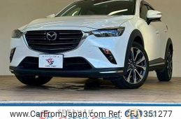 mazda cx-3 2018 quick_quick_6BA-DKEFW_DKEFW-202885