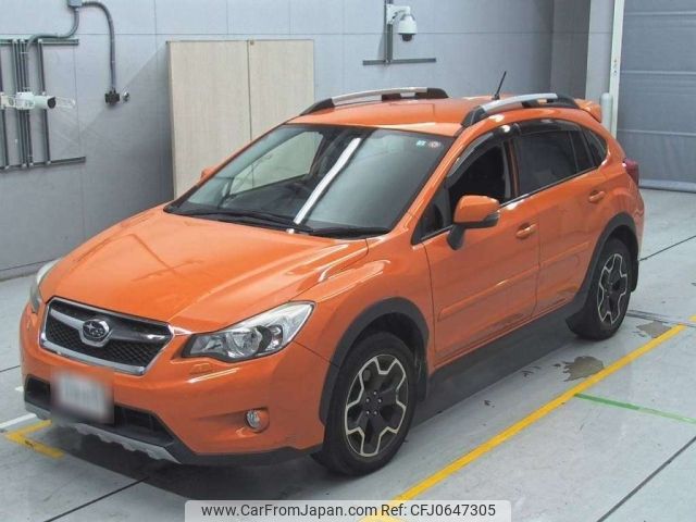 subaru xv 2013 -SUBARU--Subaru XV GP7-053093---SUBARU--Subaru XV GP7-053093- image 1