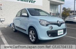 renault twingo 2019 -RENAULT--Renault Twingo DBA-AHH4B--VF1AHB22AJ0783484---RENAULT--Renault Twingo DBA-AHH4B--VF1AHB22AJ0783484-