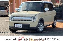 suzuki alto-lapin 2016 CFJ1343126