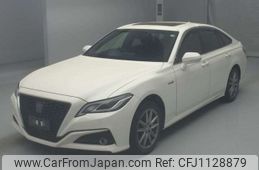 toyota crown 2018 -TOYOTA--Crown 6AA-AZSH21--AZSH21-1002272---TOYOTA--Crown 6AA-AZSH21--AZSH21-1002272-