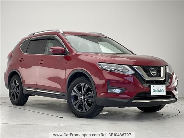 nissan x-trail 2021 -NISSAN--X-Trail 5BA-T32--T32-556840---NISSAN--X-Trail 5BA-T32--T32-556840- image 1