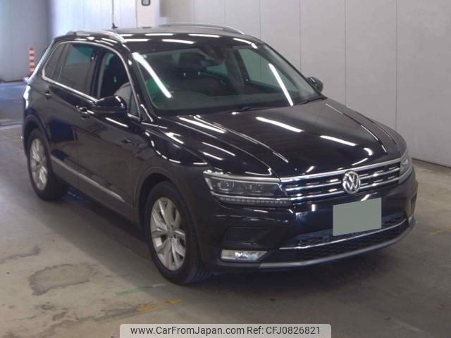 volkswagen tiguan 2017 quick_quick_ABA-5NCZE_WVGZZZ5NZHW840255 image 1