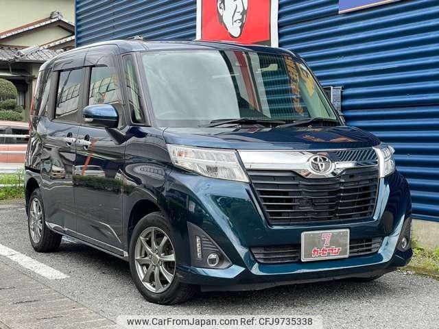 toyota roomy 2018 -TOYOTA 【名変中 】--Roomy M900A--0145773---TOYOTA 【名変中 】--Roomy M900A--0145773- image 2