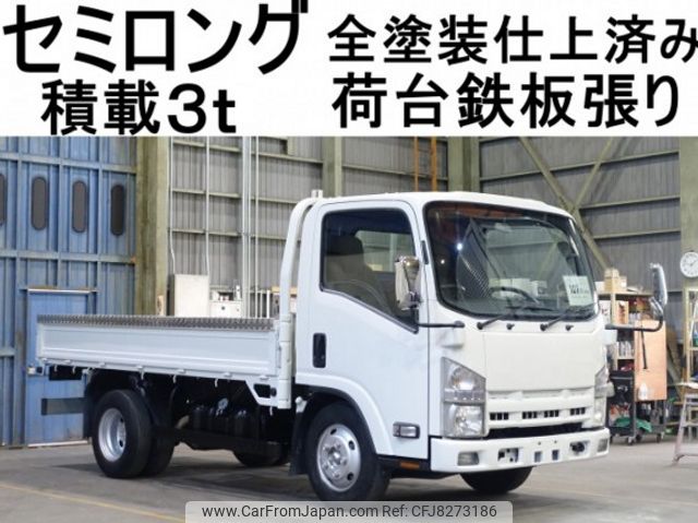 isuzu elf-truck 2011 quick_quick_BKG-AMR85R_AMR85-7000636 image 1