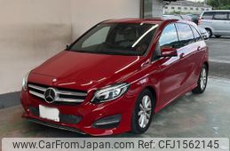 mercedes-benz b-class 2015 CFJ1562145