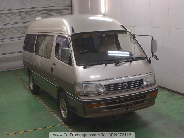 toyota hiace-van 1995 -TOYOTA--Hiace Van LH129Vｶｲ-1003145---TOYOTA--Hiace Van LH129Vｶｲ-1003145- image 1