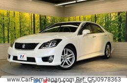 toyota crown 2012 -TOYOTA--Crown DBA-GRS200--GRS200-0075609---TOYOTA--Crown DBA-GRS200--GRS200-0075609-