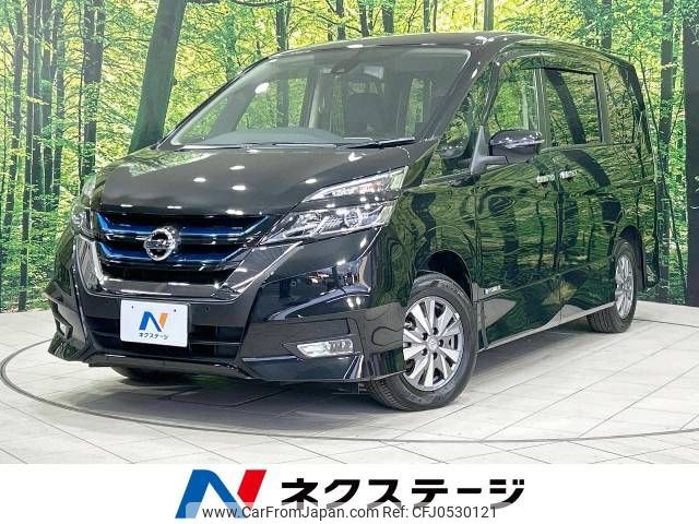 nissan serena 2018 -NISSAN--Serena DAA-HFC27--HFC27-017992---NISSAN--Serena DAA-HFC27--HFC27-017992- image 1