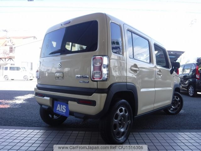 suzuki hustler 2022 CFJ1516306 image 2