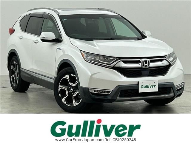 honda cr-v 2019 -HONDA--CR-V 6AA-RT5--RT5-1003494---HONDA--CR-V 6AA-RT5--RT5-1003494- image 1