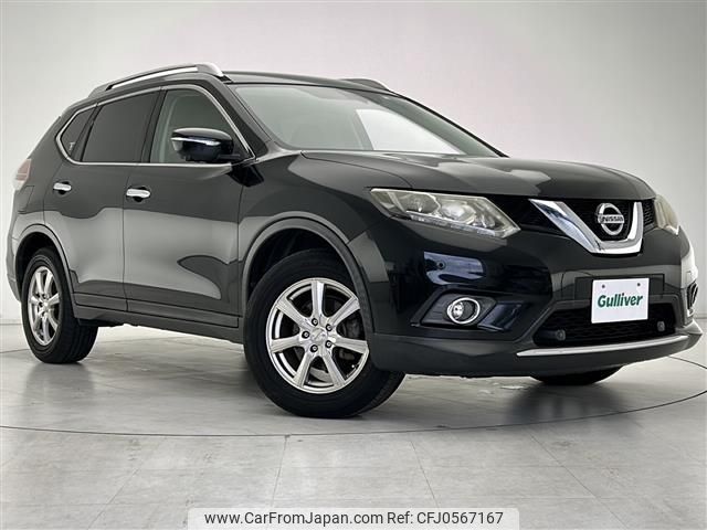 nissan x-trail 2016 -NISSAN--X-Trail DBA-NT32--NT32-539370---NISSAN--X-Trail DBA-NT32--NT32-539370- image 1