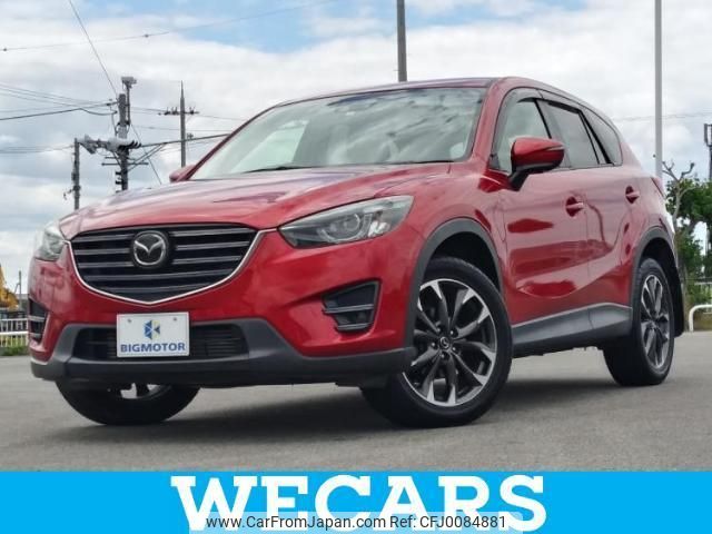 mazda cx-5 2016 quick_quick_LDA-KE2FW_KE2FW-214345 image 1